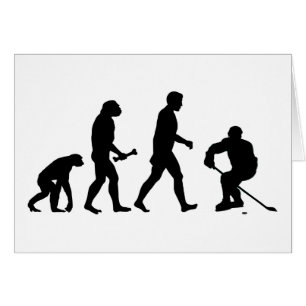 Évolution d'hockey
