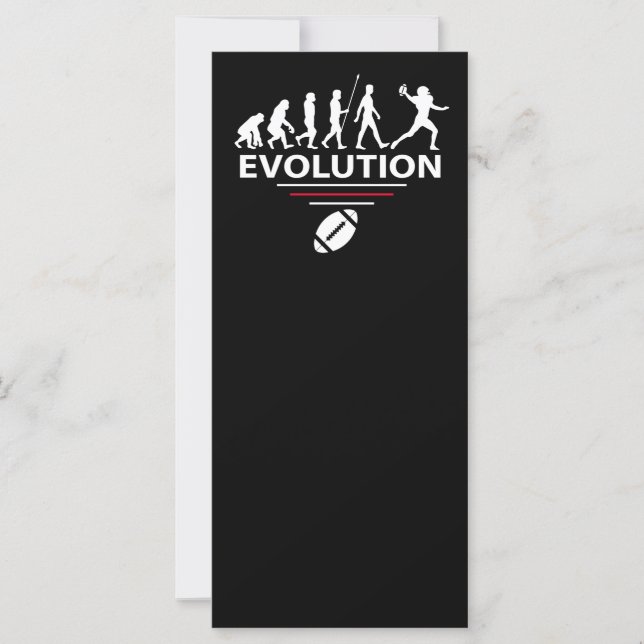 Évolution du football (Devant)