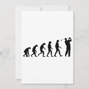 Évolution du golf