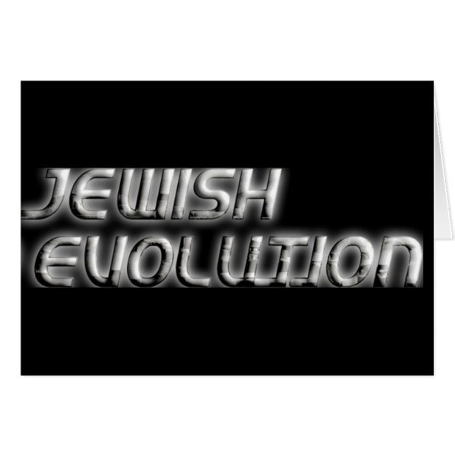 Evolution du parti juif (Devant Horizontal)