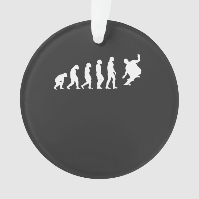 Évolution du skateur (devant)