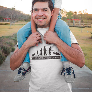 Evolution du T-shirt papa