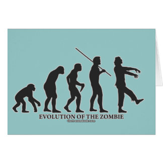 Évolution du zombi