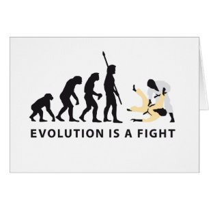Evolution Judo