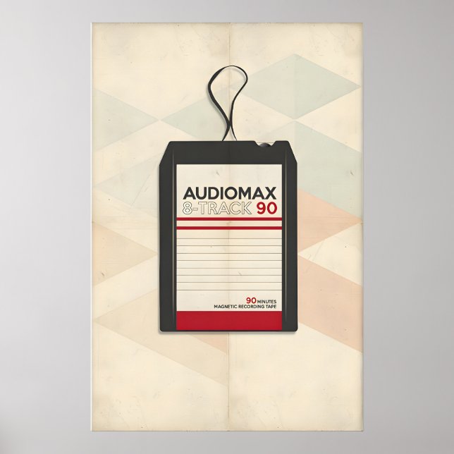 Évolution musicale impression 8 pistes - Impressio (Devant)