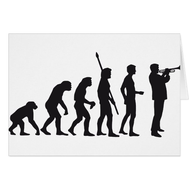 évolution trumpet plus player (Devant horizontal)