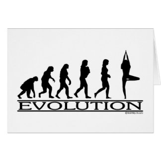 Évolution - yoga