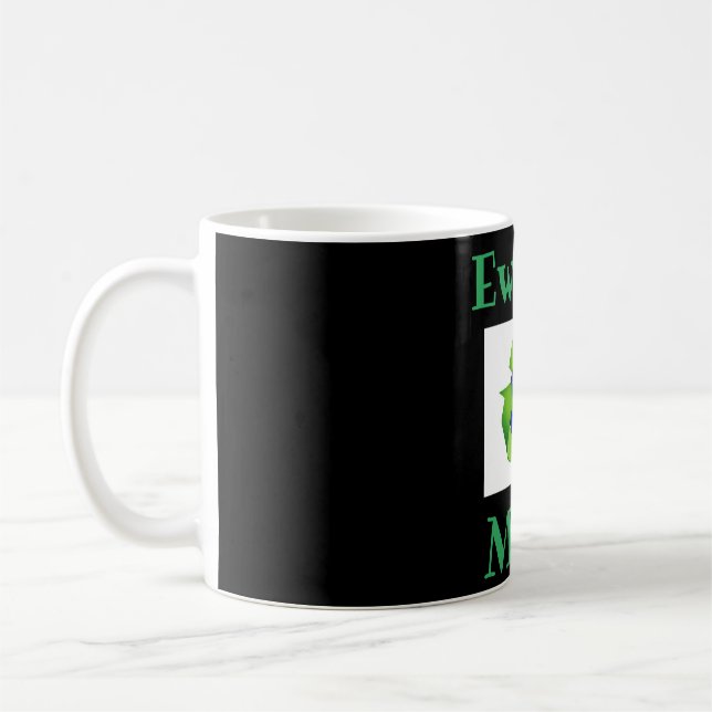EwasteMike Mug (Gauche)