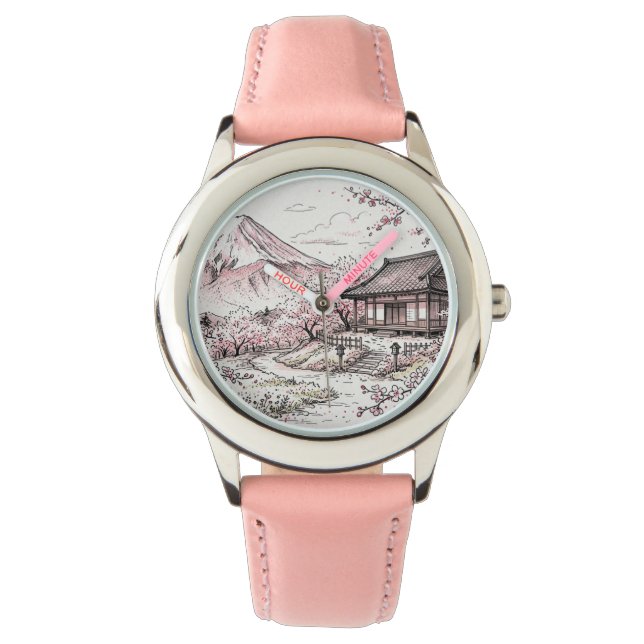 eWatch Montre (devant)