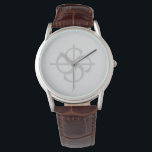 eWatch montre mens art et design style<br><div class="desc">montre à mât montre art et design</div>