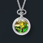 eWatch Womens collier style<br><div class="desc">ewatwatch femme collier cool écostyle</div>