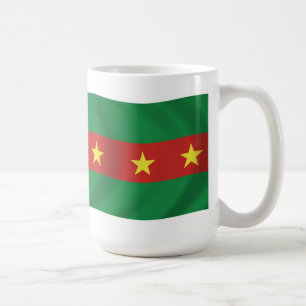 Ewe People Flag Mug