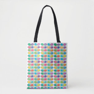 Ewes dans le Sac fourre-tout des teintes