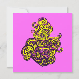 Ex-voto, sacré coeur, édition Flash Pink