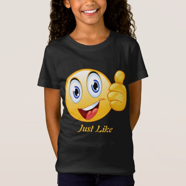 Exactement comme un T-Shirt (Devant)