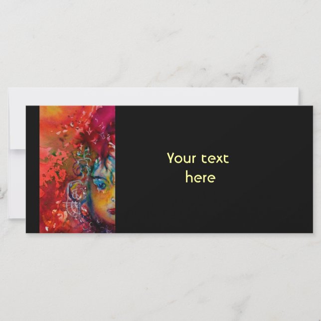 EXCALIBUR noir violet rose bleu rouge fuchsia (Devant)