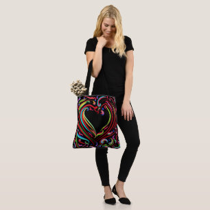 Excellent Grand sac fourre-tout par Leslie Harlow