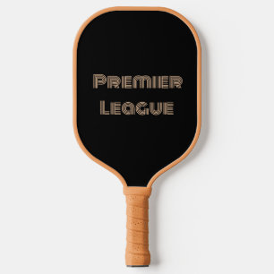 Excellent raquette de Pickleball noire Pickleball