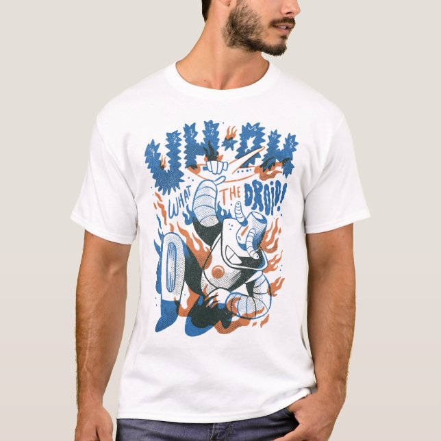 Excuses déchirantes : Désolé, je suis trop haut (Devant)