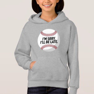 Excusez Funny Baseball