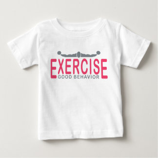 EXECISE : GB Baby Fine Jersey T-shirt