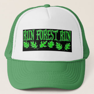 Exécuter le Casquette de gestion de forêt