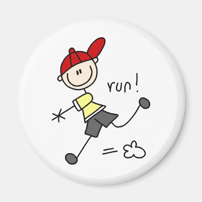 Exécuter Pour Le Magnet De Base (Devant)