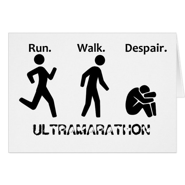 Exécuter Walk Despair (Devant horizontal)