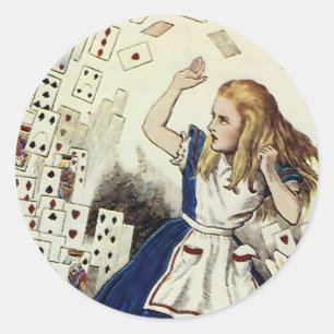 Exécutez Alice Run ! ~ 20 Stickers
