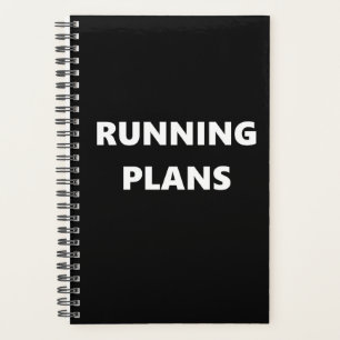 Exécution du thème sportif du planificateur Plan