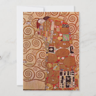 Exécution par Gustav Klimt, Art Nouveau vintage