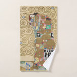 Exécution, Serviette à main Gustav Klimt<br><div class="desc">Fulfillment Gustav Klimt</div>