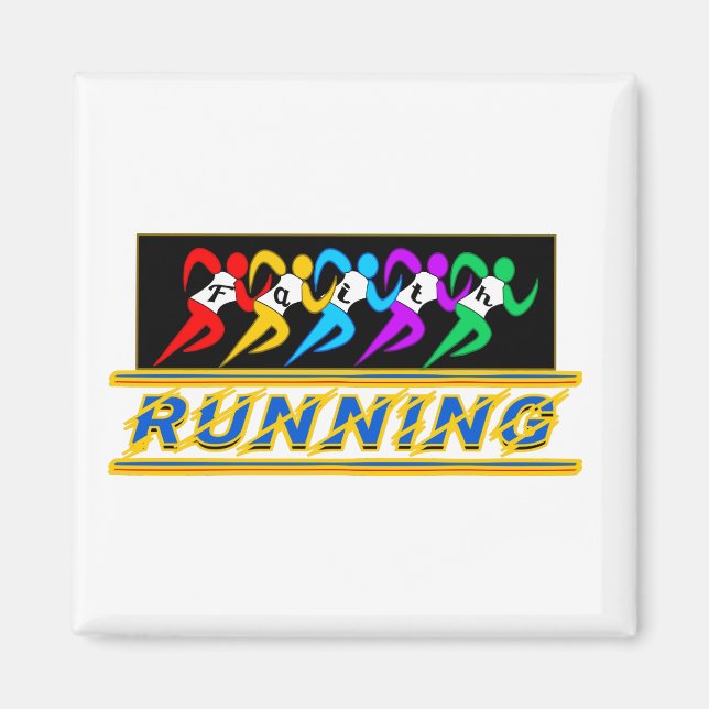 Exécution Sur Le Magnet De Foi (Devant)