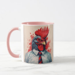 Executive Early AM Coffee Mug
