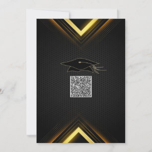 Exemple de Cartes d'Invitation de Remise de Diplôm