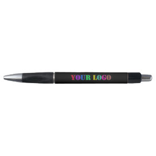 Exemple de stylo promotionnel d'entreprise à marqu