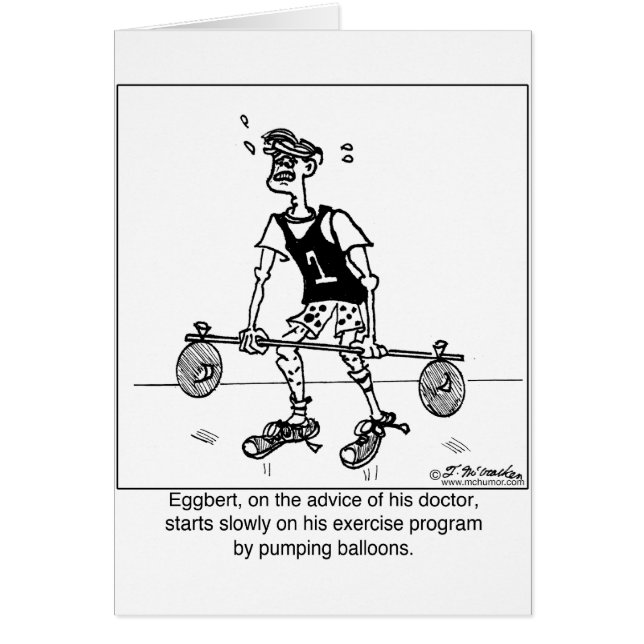 Exercice en pompant des ballons (Devant)