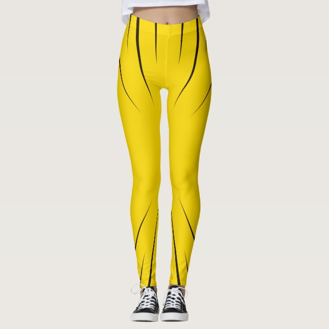 exercice Leggings for Women's (Devant)