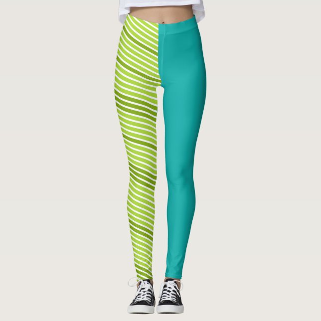 Exercice moderne Leggings for Women's (Devant)