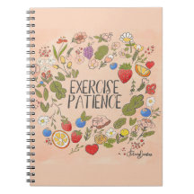 Exercice Patience 8.5 xc 11 Carnet