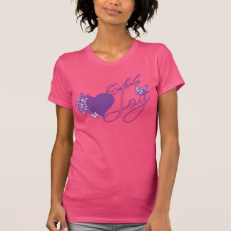 Exhale Joy Méditation Tous Les Jours T-shirt