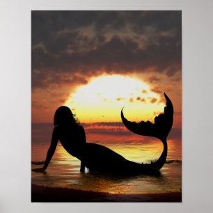 Existence 11 x 14 Poster