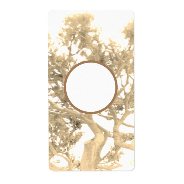 expédition Étiquette de adresse ART ET STYLE DE CO (Devant)