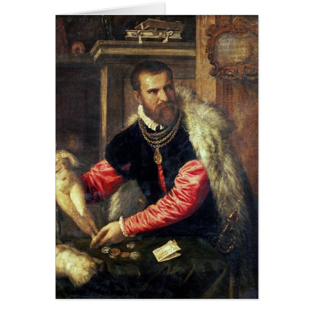 Expert artistique de Jacopo Strada (Devant)