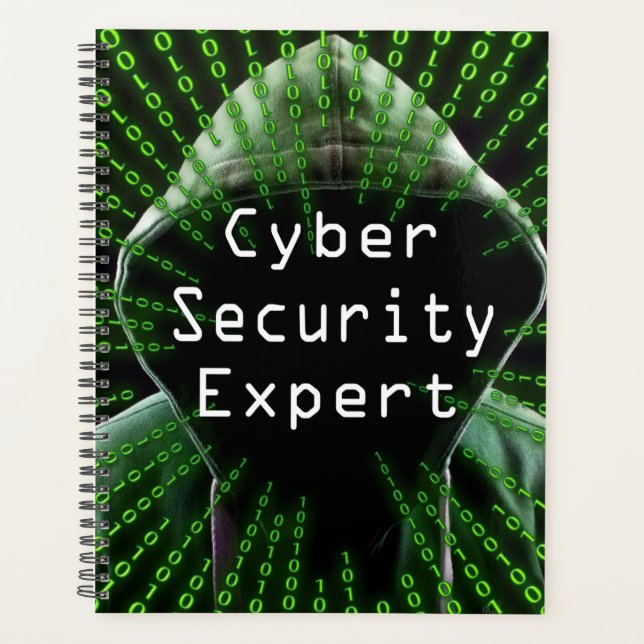 Expert en affaires de cybersécurité (Devant)