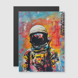 Explorateur cosmique #2 - Carte magnétique