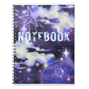 Explorateur de galaxies - Journal à thème de l'esp