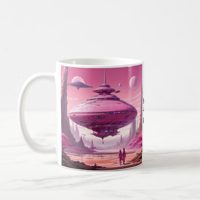 Exploration de la Mug Dreamverse (Gauche)
