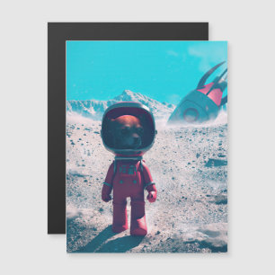 Exploration de la planète désolée