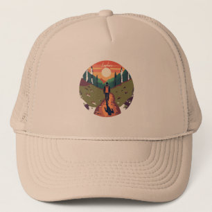 Explorer le Casquette